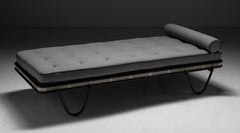 Mathieu Matégot Daybed, France, 1950