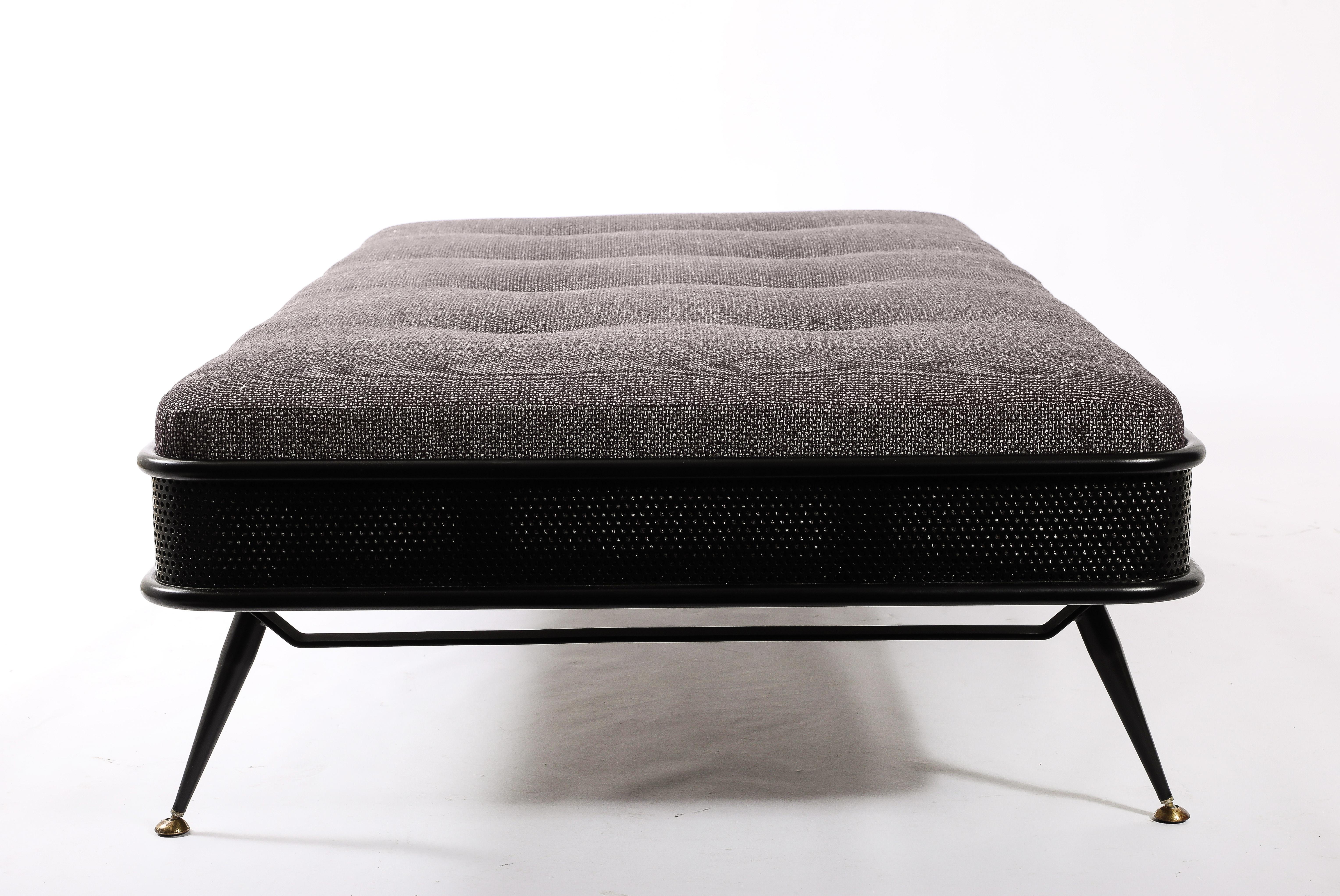 Mathieu Mategot Daybed, France 1950's 3