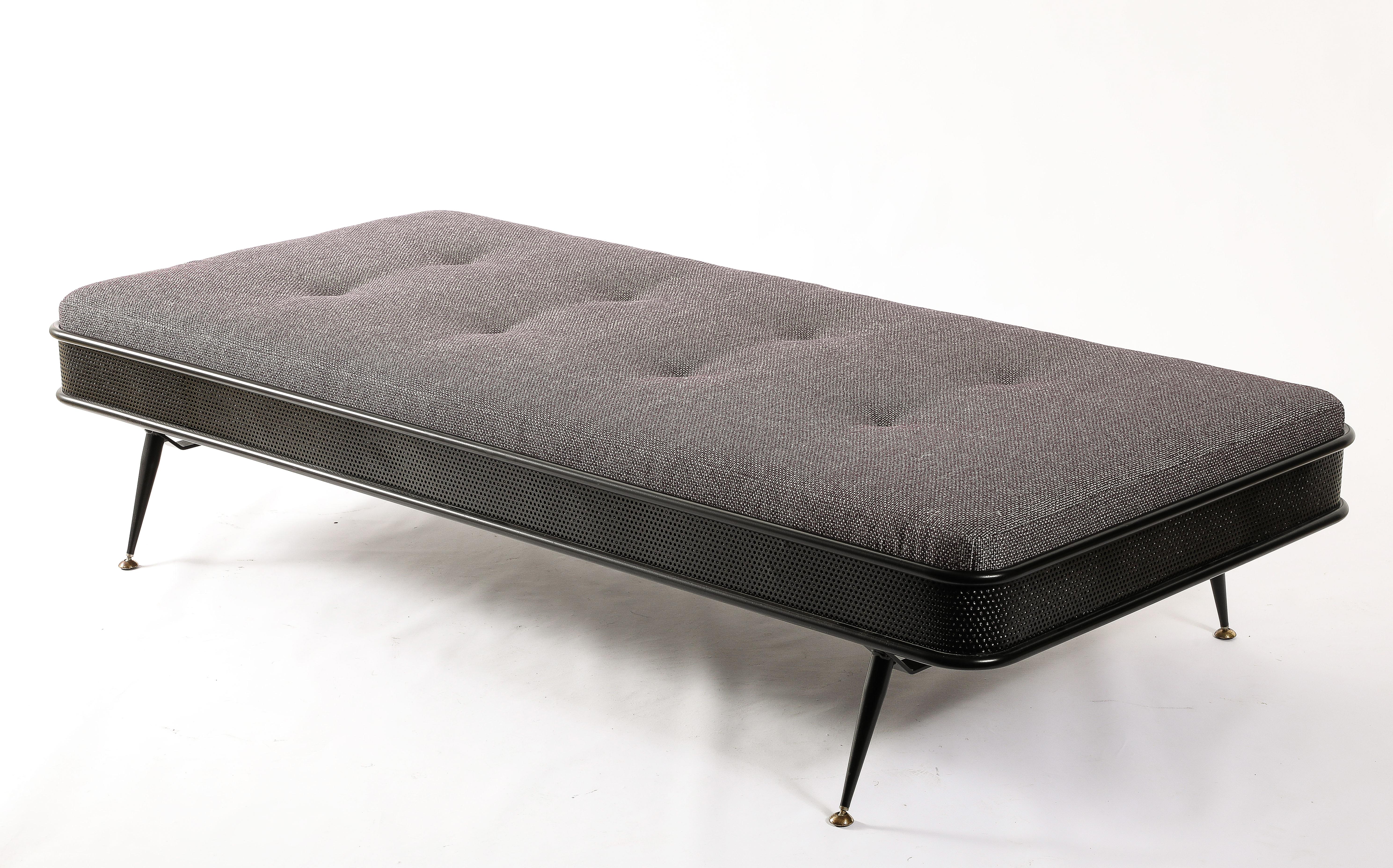 Mathieu Mategot Daybed, France 1950's 4