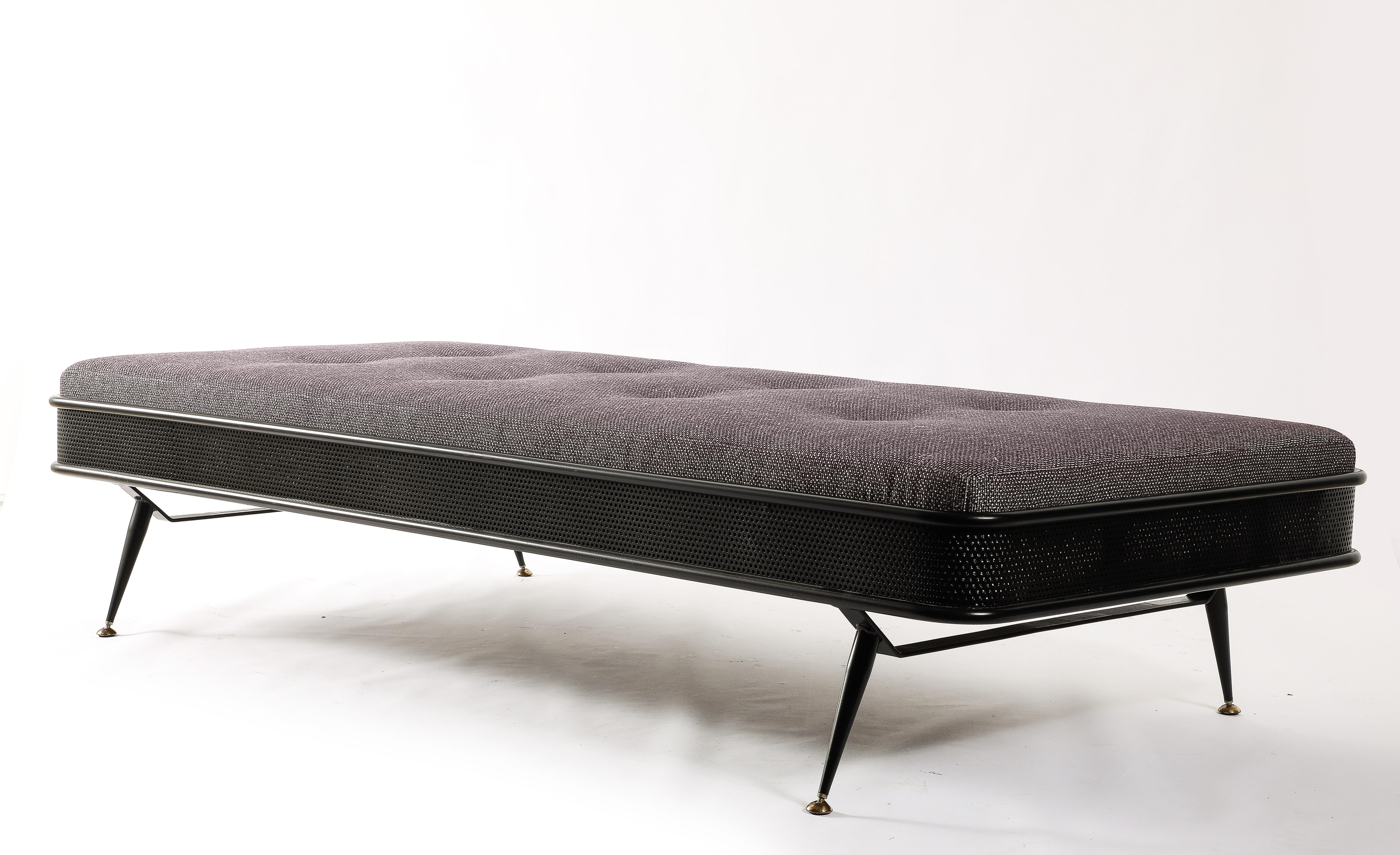 Mathieu Mategot Daybed, France 1950's 5