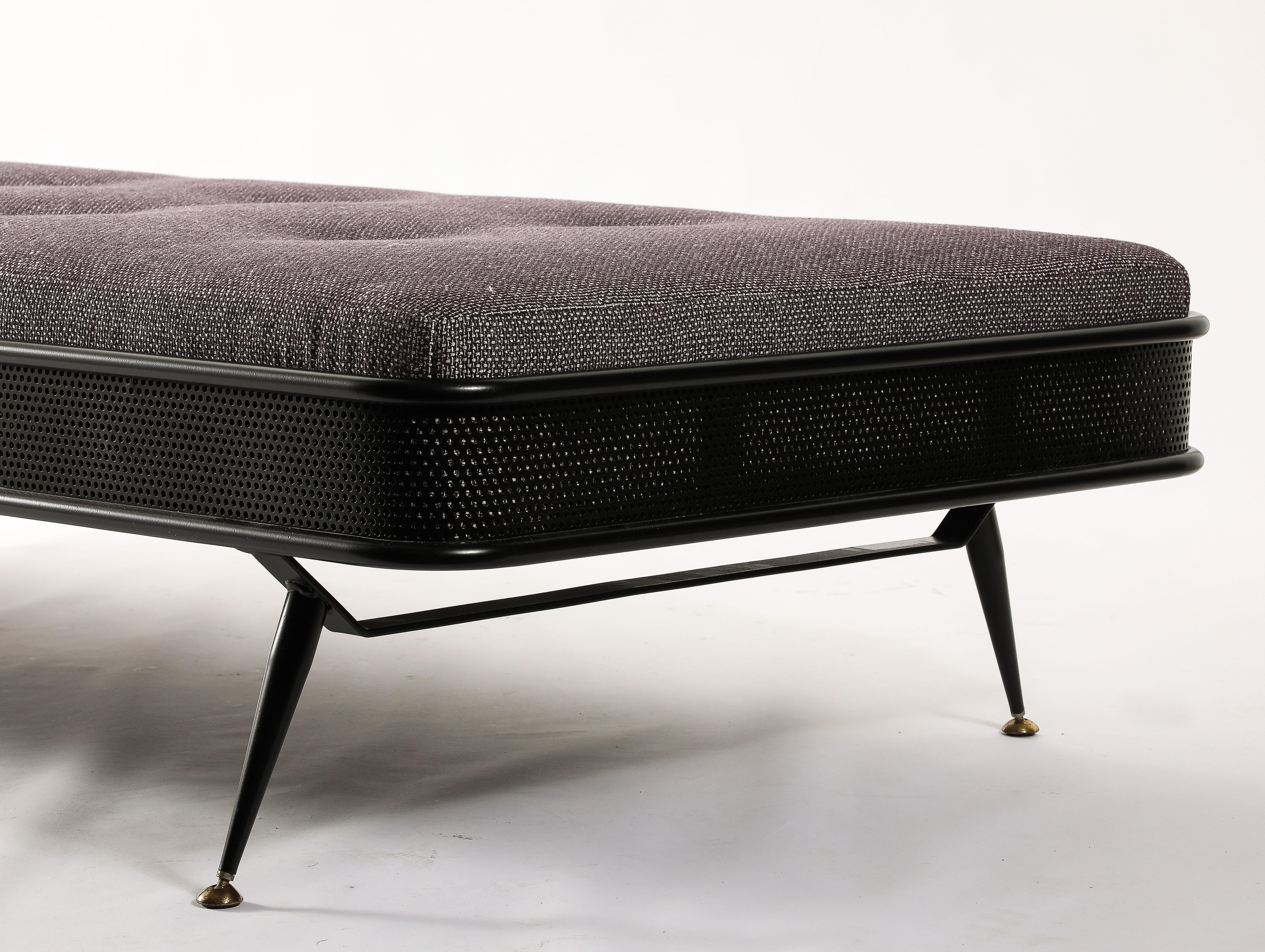 Mathieu Mategot Daybed, France 1950's 6