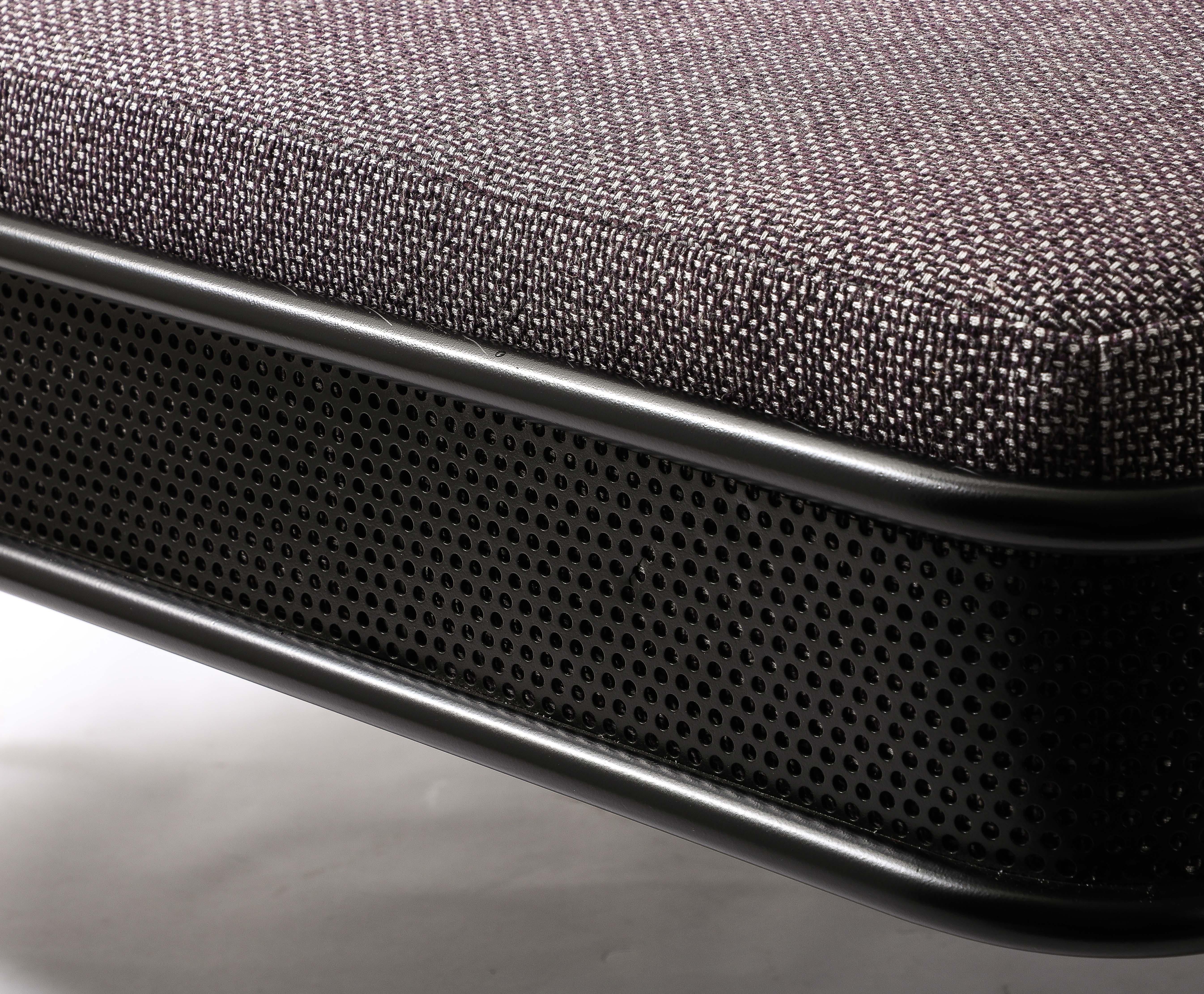 Mathieu Mategot Daybed, France 1950's In Good Condition In New York, NY