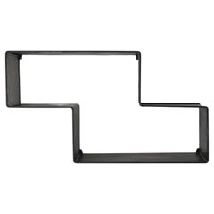 Mathieu Mategot Dedal Wall Shelf, France, C 1950