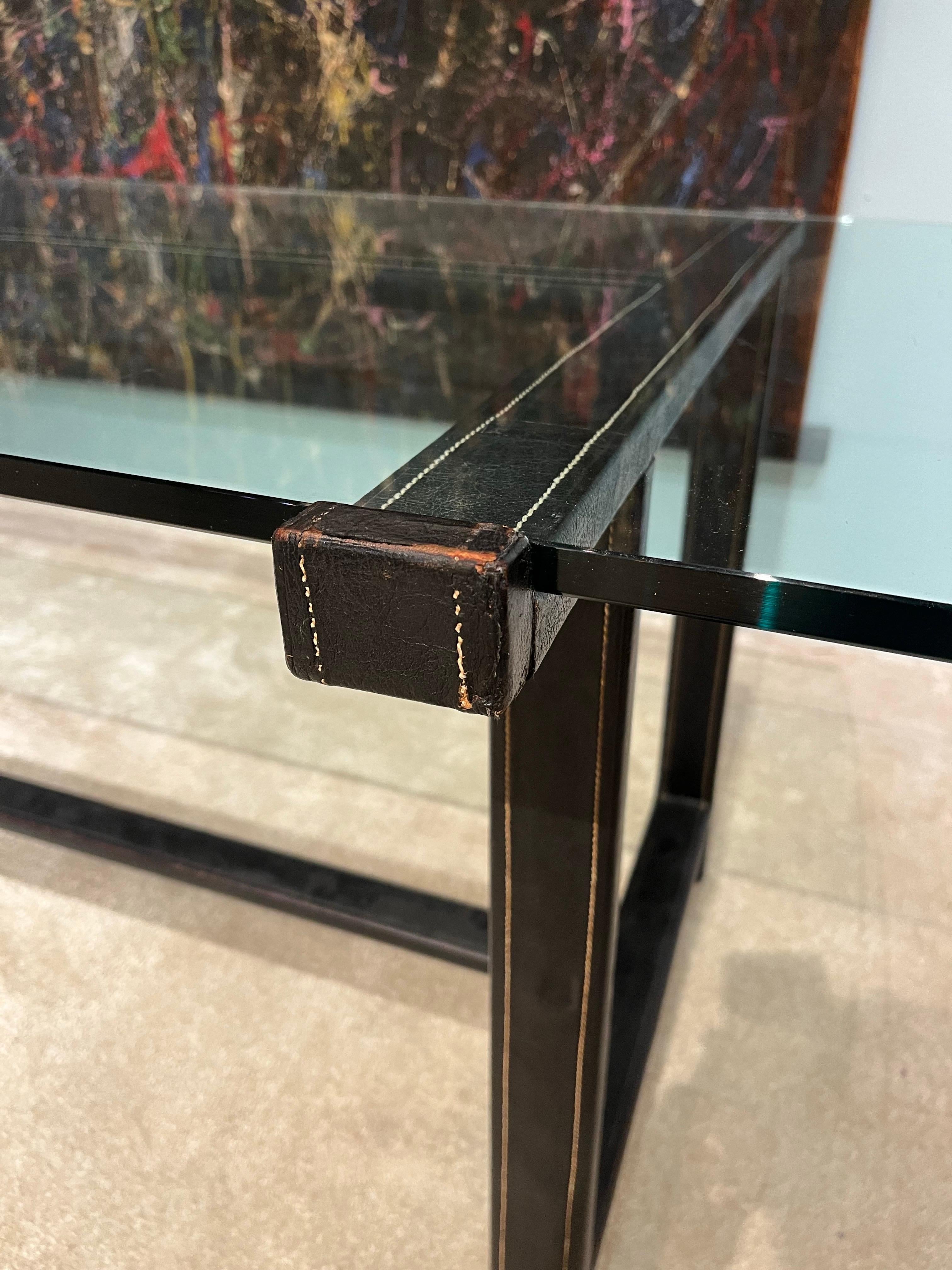 Mathieu Matégot, dining table, MASTERPIECE en venta 2
