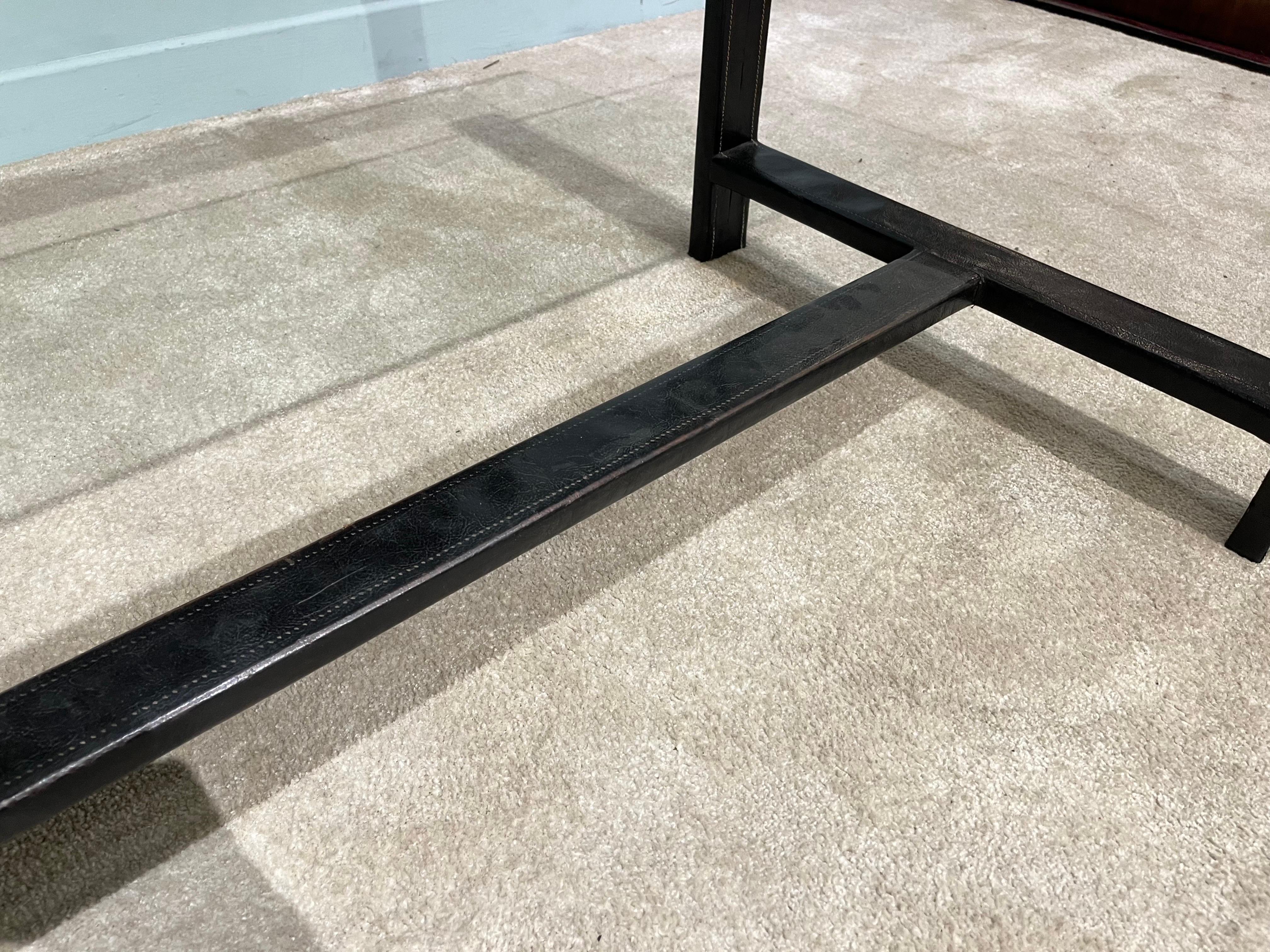 Mathieu Matégot, dining table, MASTERPIECE en venta 3