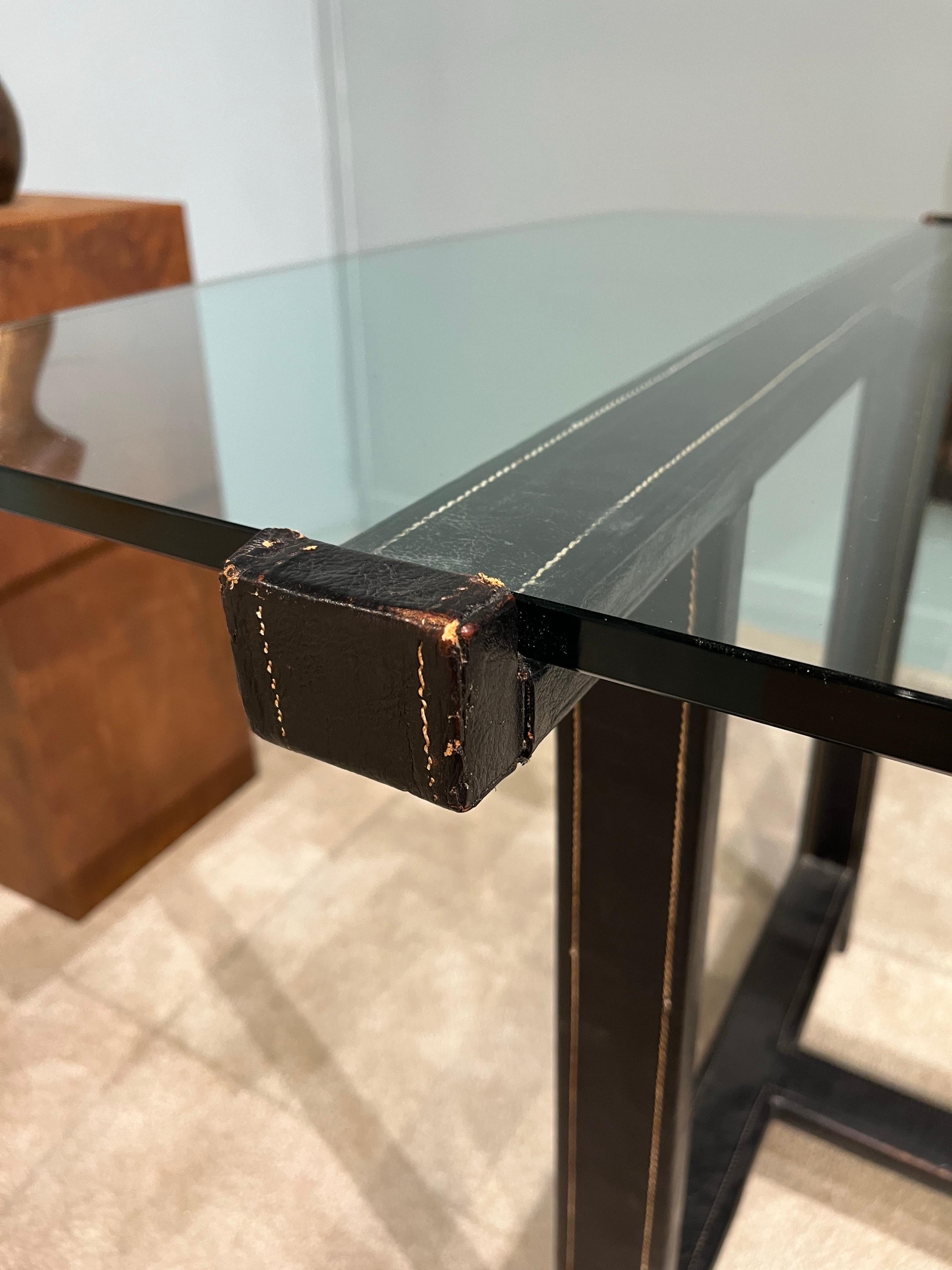 Mathieu Matégot, dining table, MASTERPIECE en venta 5