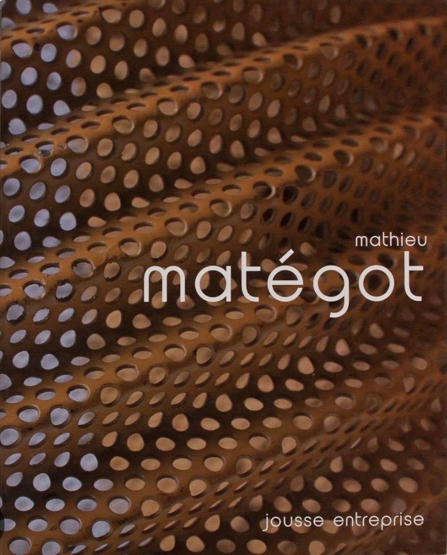 Mathieu Matégot, dining table, MASTERPIECE en venta 6