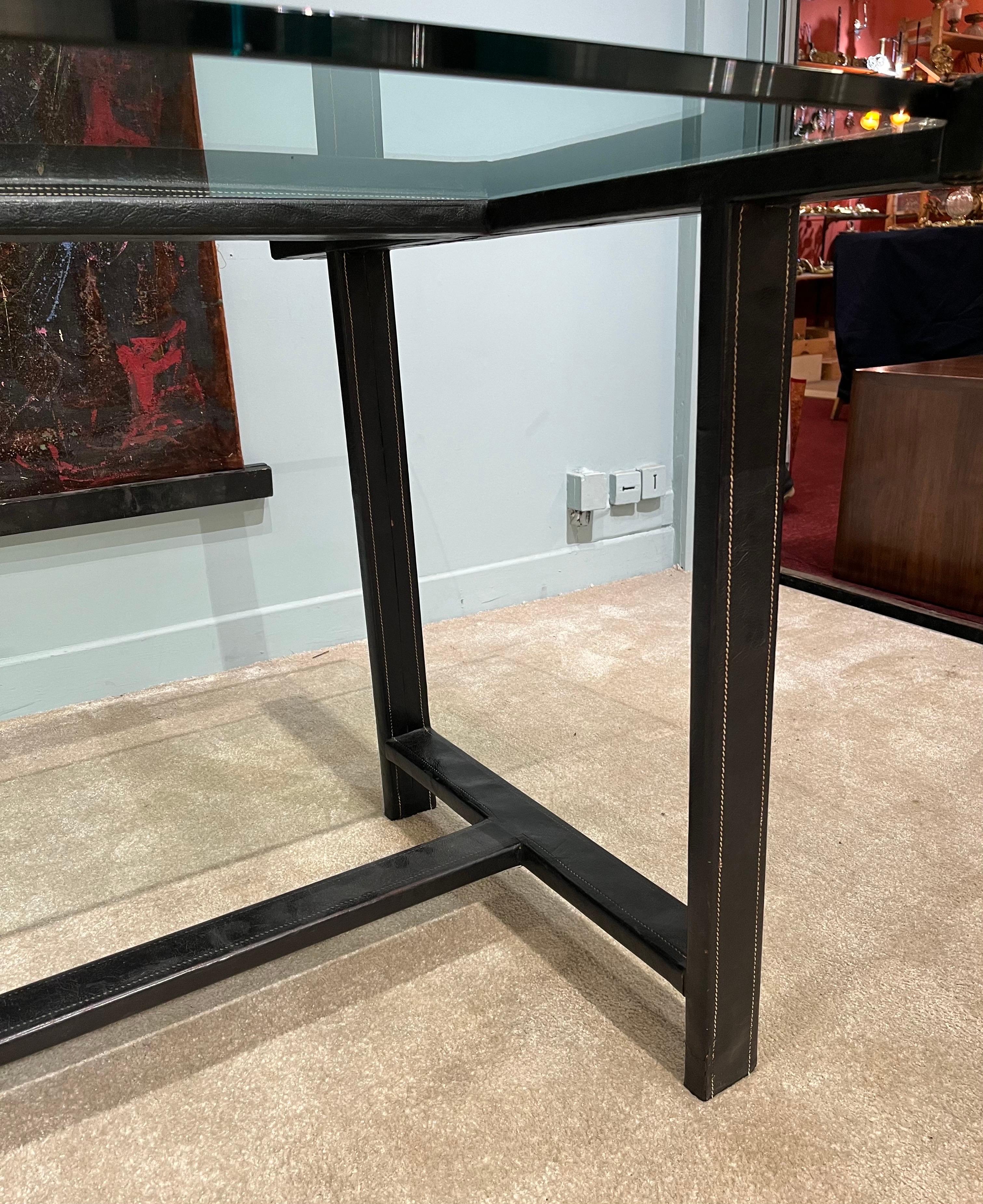 Mathieu Matégot, dining table, MASTERPIECE en venta 7