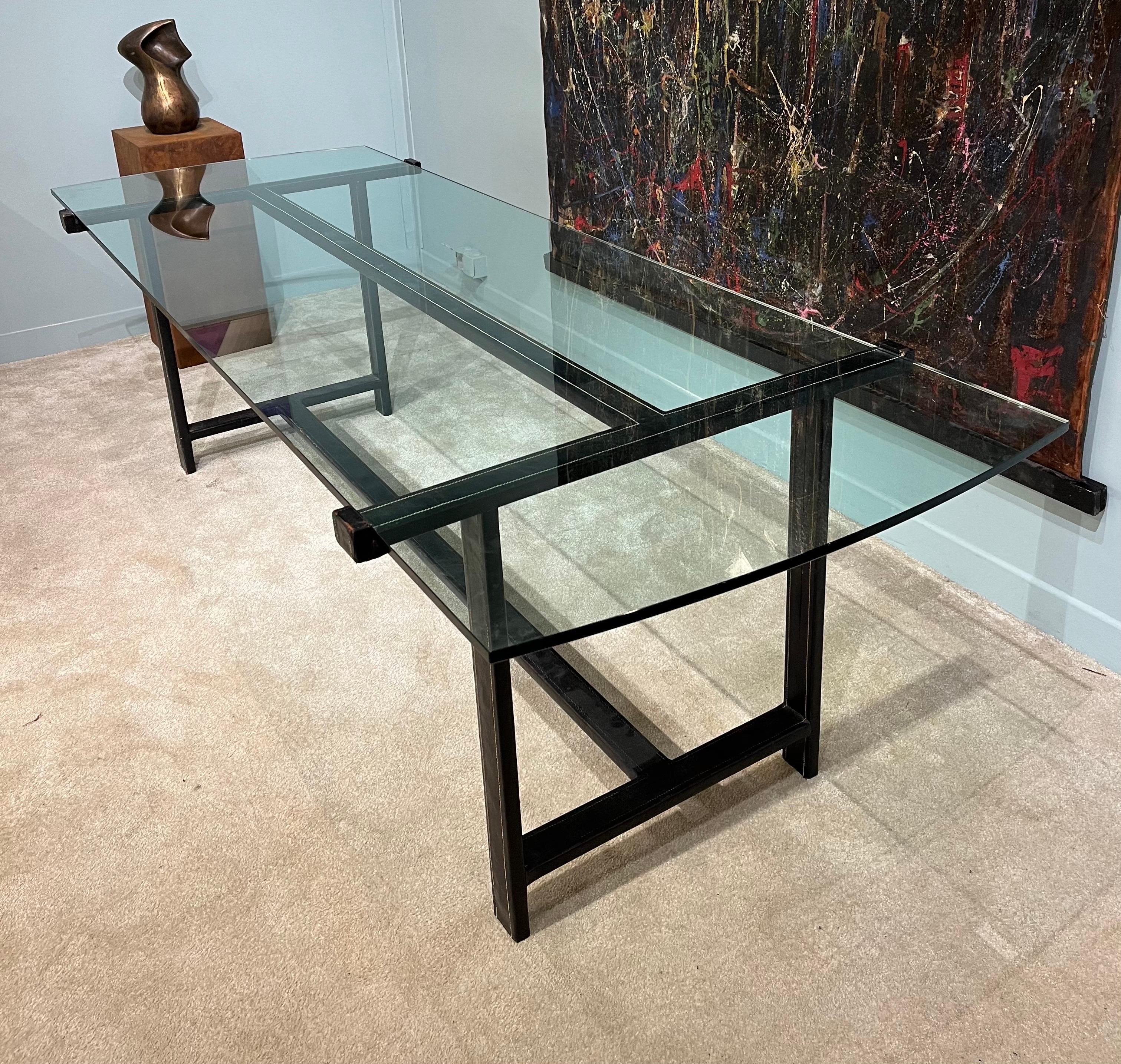 Mathieu Matégot, dining table, MASTERPIECE Francés en venta