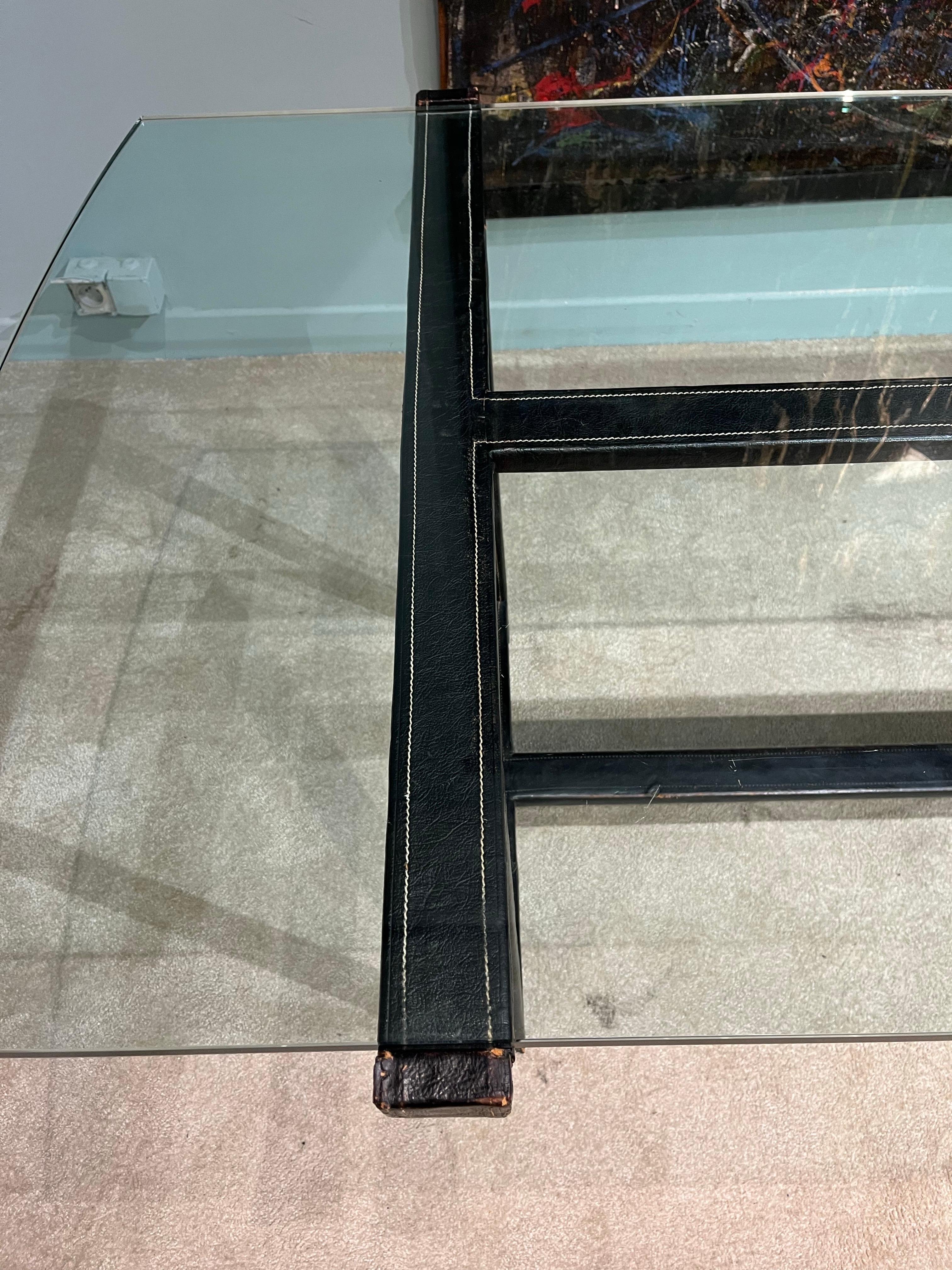 Mathieu Matégot, dining table, MASTERPIECE Metal en venta