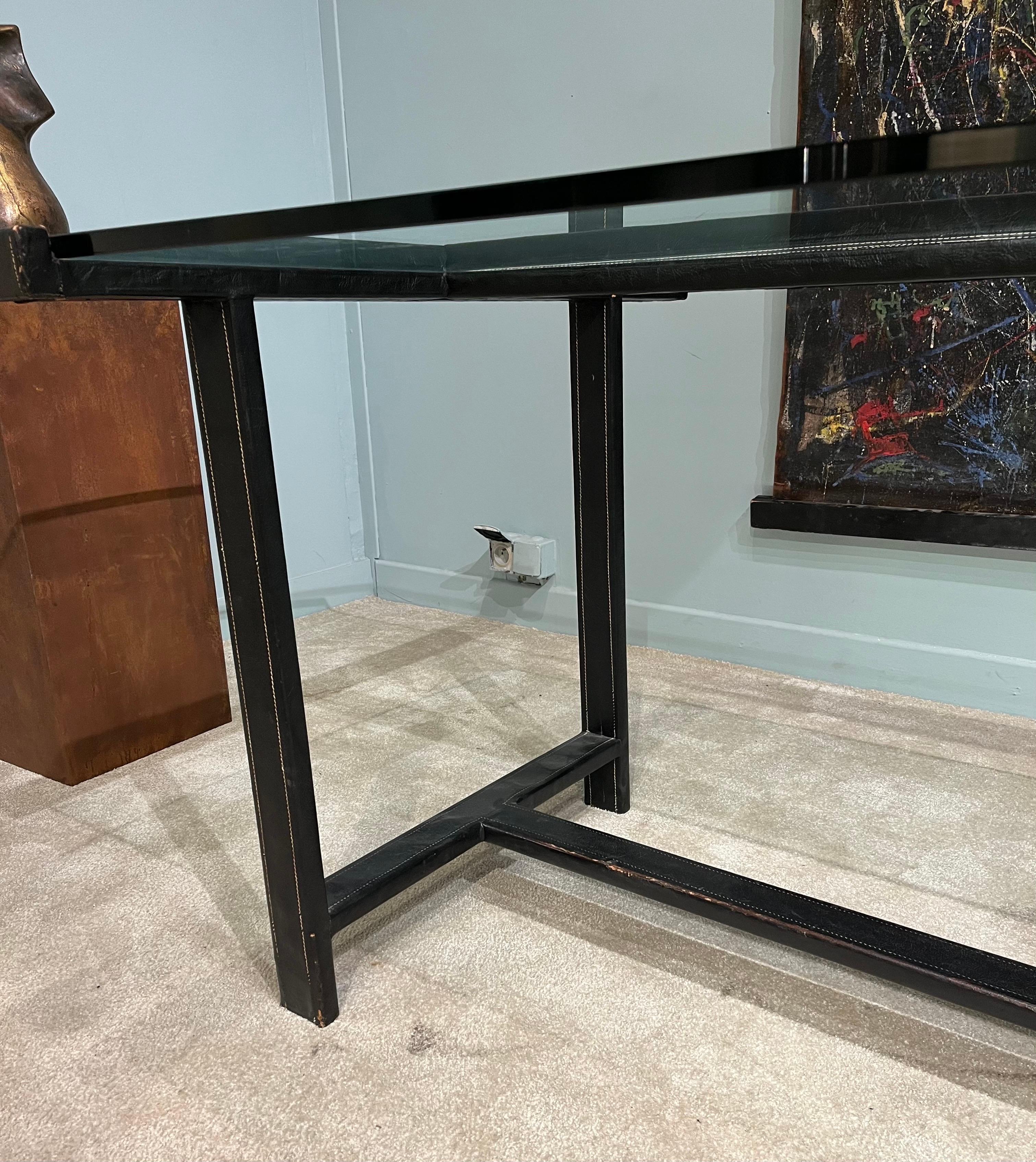 Mathieu Matégot, dining table, MASTERPIECE en venta 1