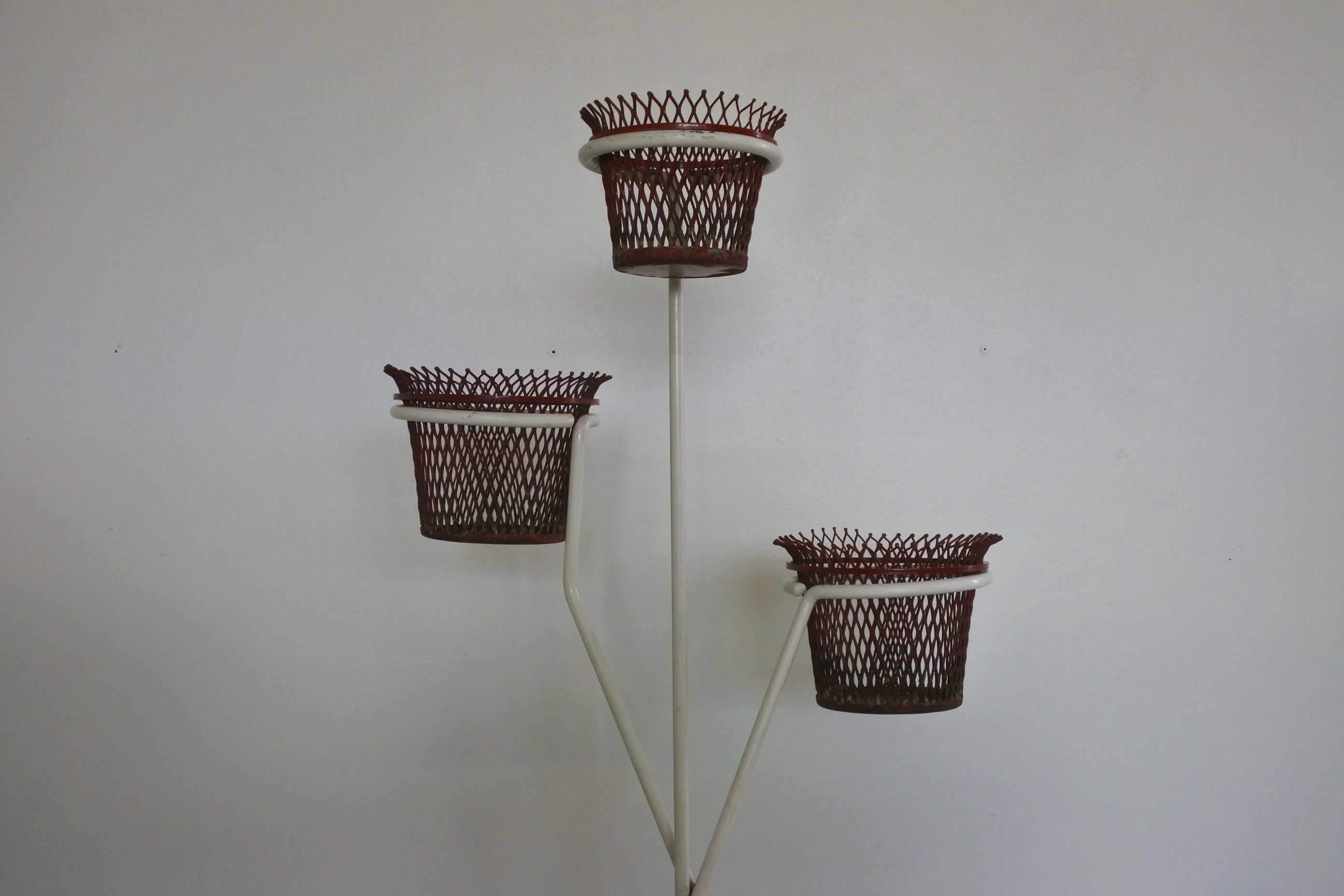 1950's plant stand