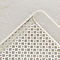 Mathieu Matégot Enameled Metal Tray, circa 1950