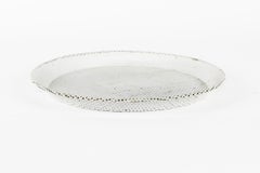Mathieu Matégot Enameled Plate or Tray by Atelier Mategot, France, 1950s