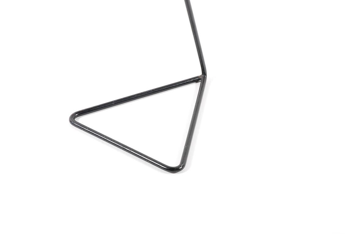 Mathieu Matégot, Flying Table, circa 1950 In Good Condition In Paris, FR