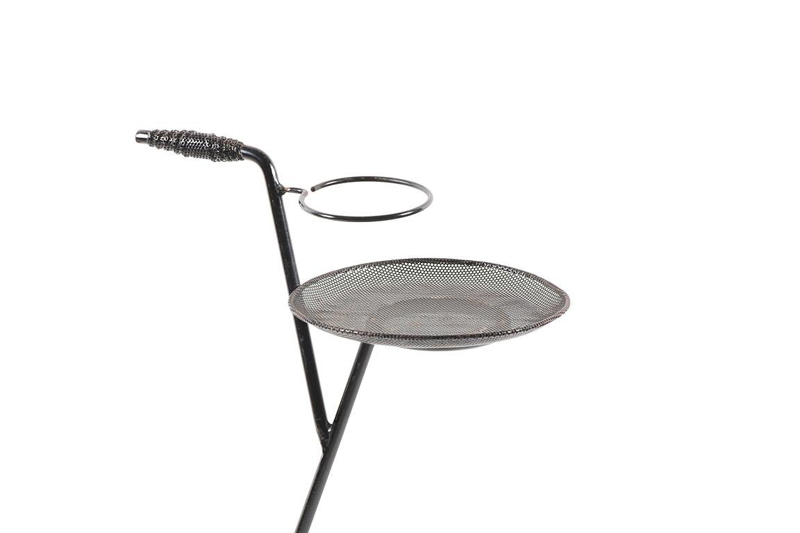 Mid-20th Century Mathieu Matégot, Flying Table, circa 1950