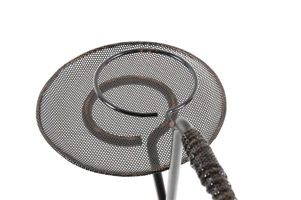 Metal Mathieu Matégot, Flying Table, circa 1950