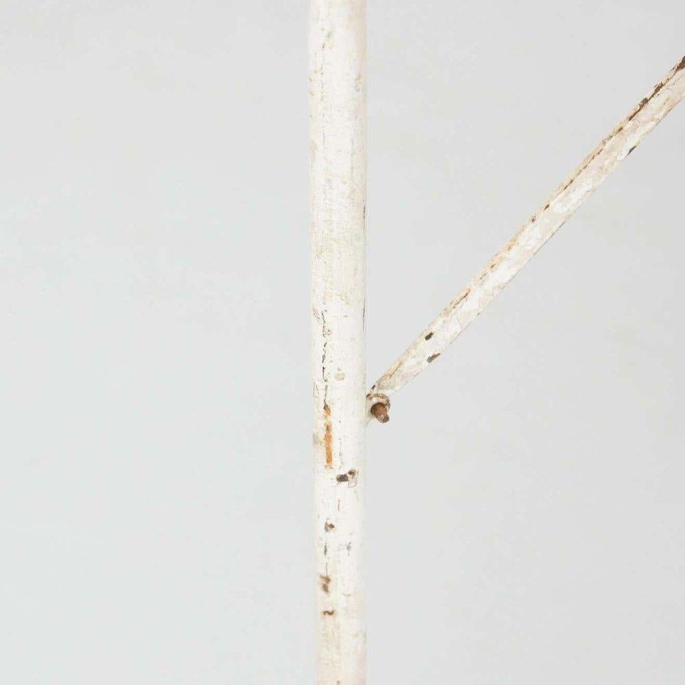 Mathieu Matégot Folding Garden Table, circa 1950 en vente 4