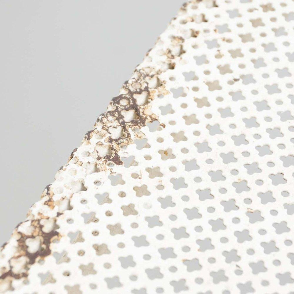 Mathieu Matégot Folding Garden Table, circa 1950 en vente 8