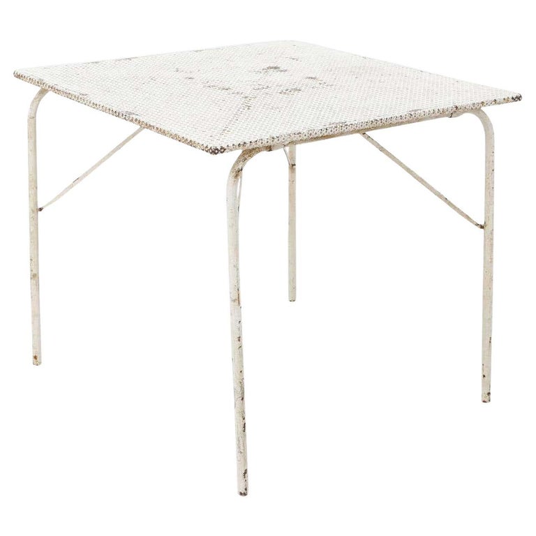Table with Louis Vuitton Logo, 1890s for sale at Pamono