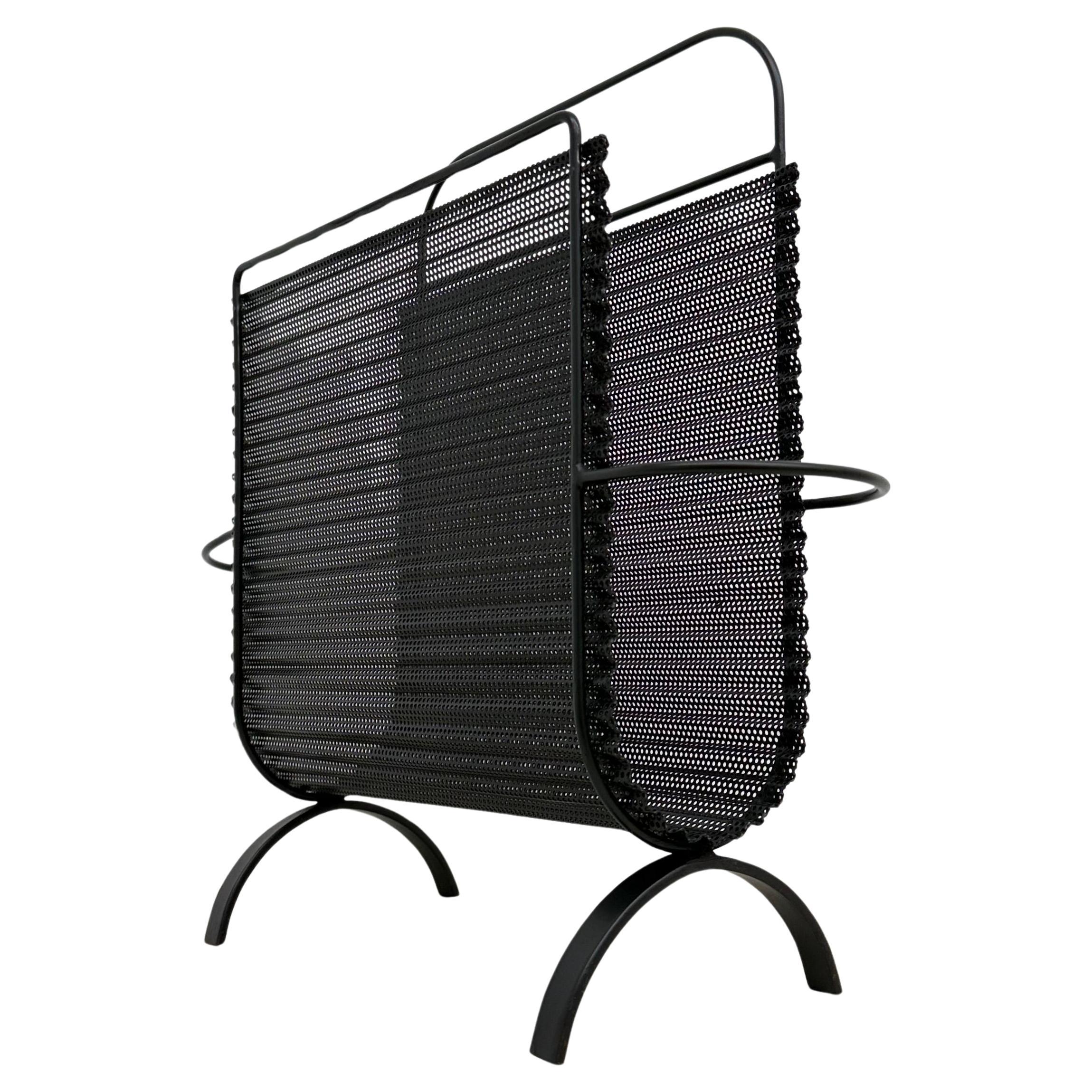 Mathieu Matégot Magazine Racks and Stands - 26 For Sale at 1stDibs