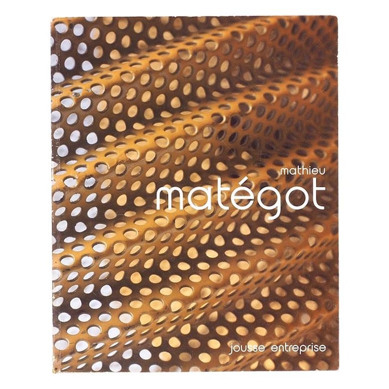 Mathieu Matégot For Sale