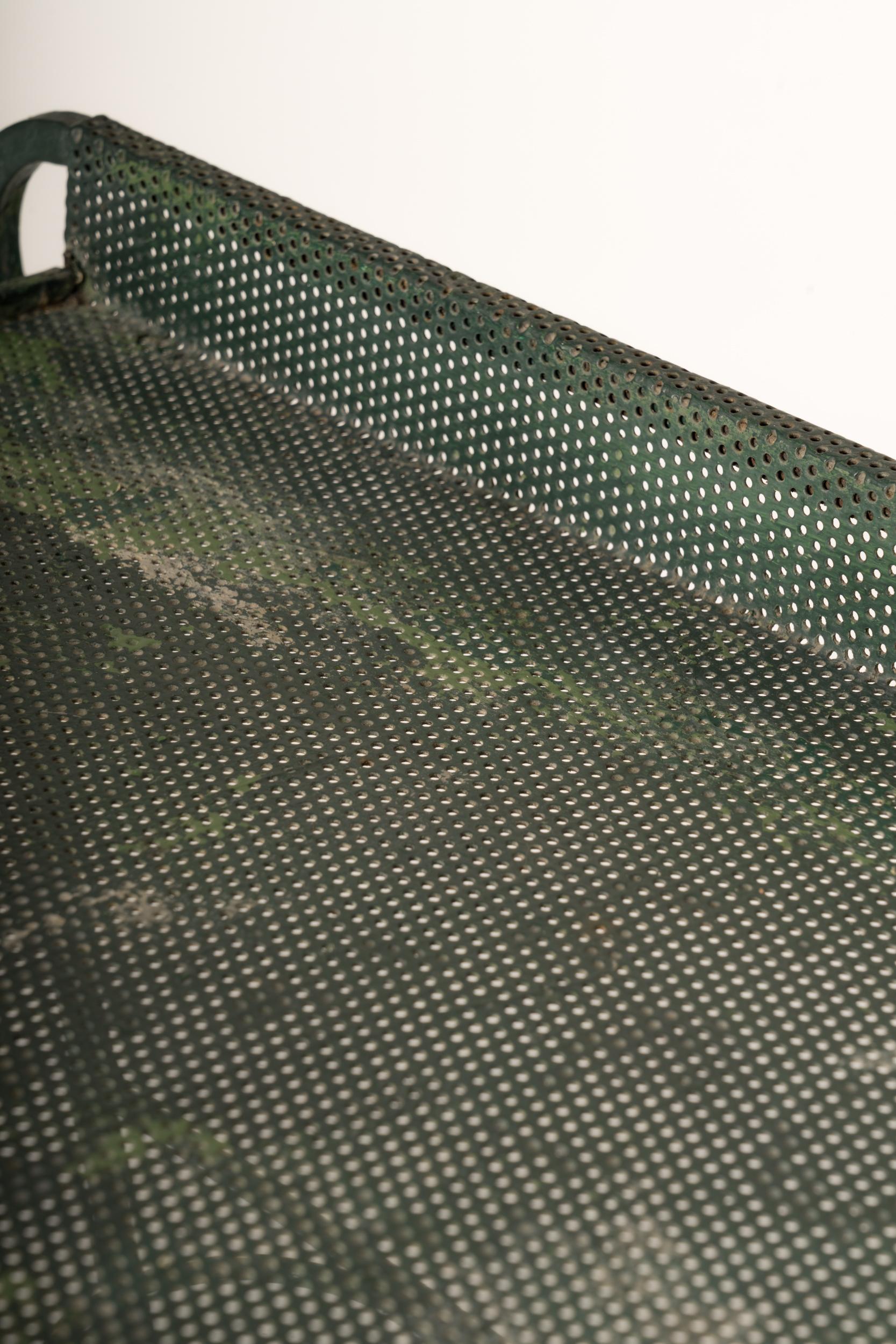 Mathieu Mategot Forest Green 