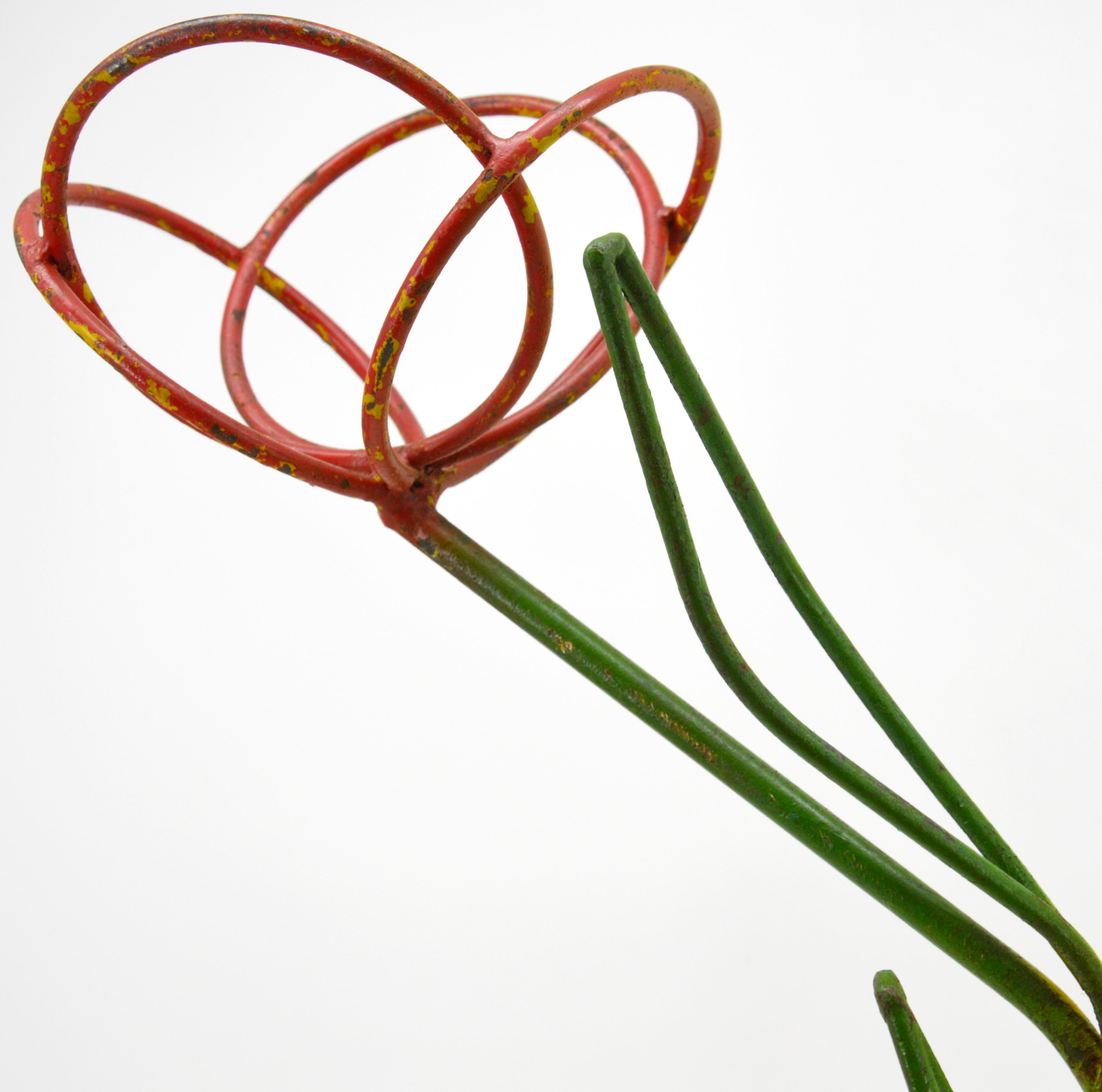 A. Mathieu MATEGOT - Piantana francese di metà secolo, anni '50 in vendita 1