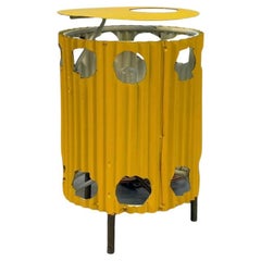 Mathieu Matégot, Java Table Lamp, 1954