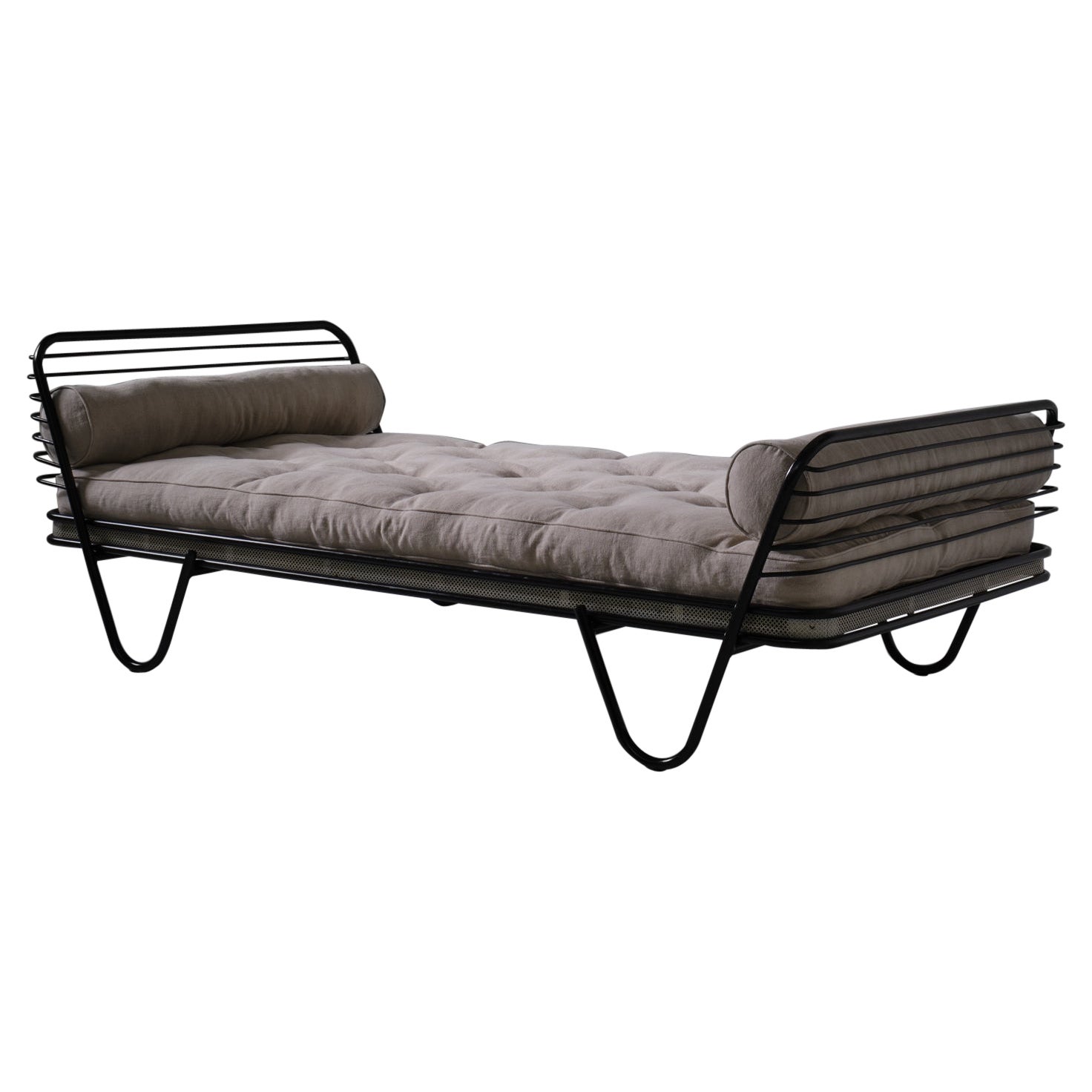 Mathieu Matégot ‘Kyoto’ Daybed, France, 1950s