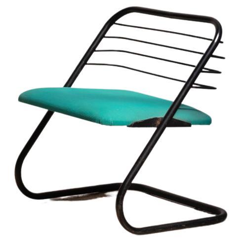 Mathieu Matégot "Kyoto" Kids Chair, 1950s For Sale