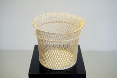 Mathieu Mategot, Large Plant Pot, France 1950