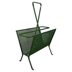 Mathieu Mategot Magazine Rack for Artimeta, rigidule, 1950's