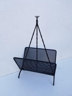 Mathieu Matégot Magazine Rack
