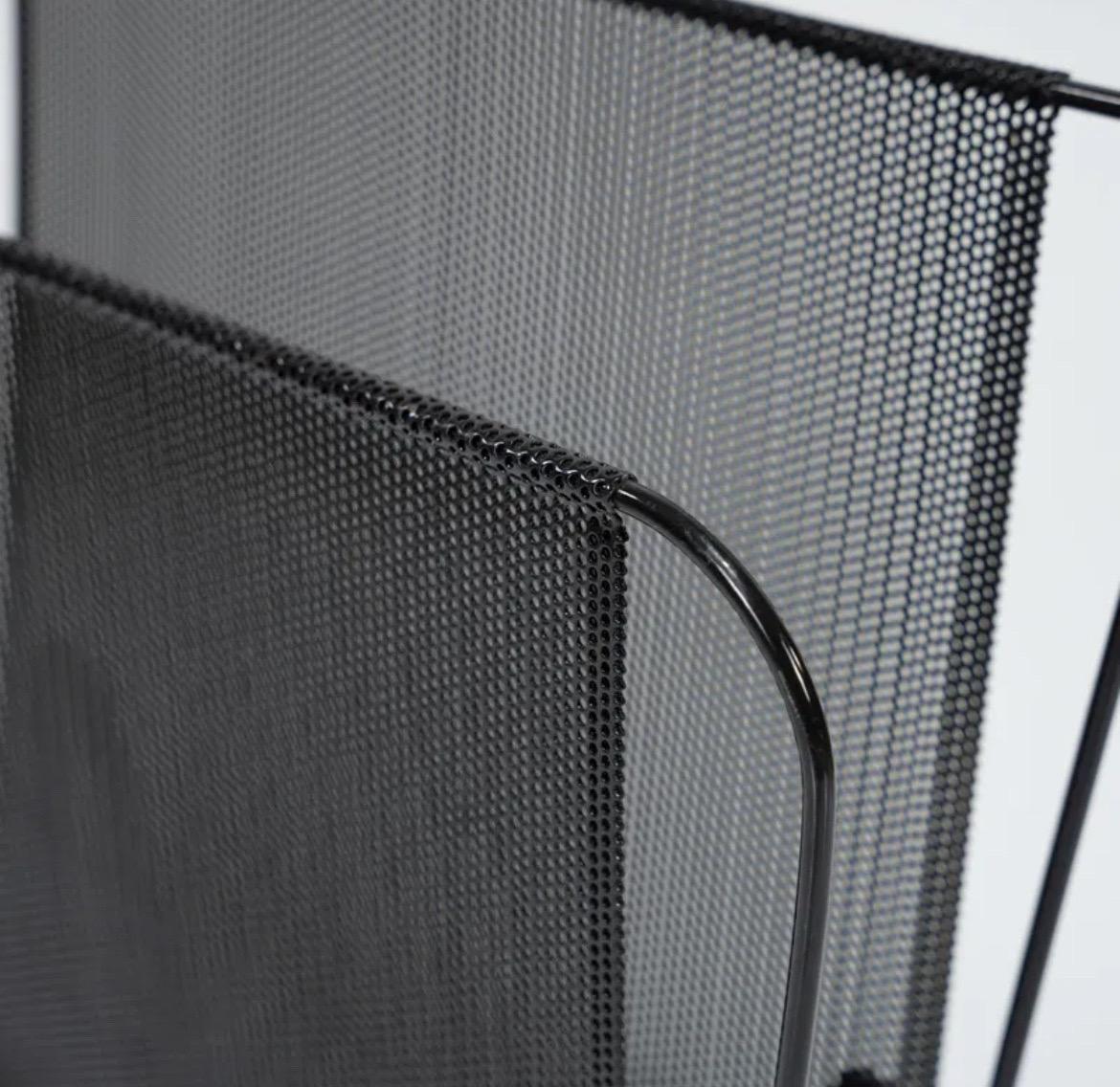 Mid-Century moderno Portariviste di Mathieu Mategot in vendita