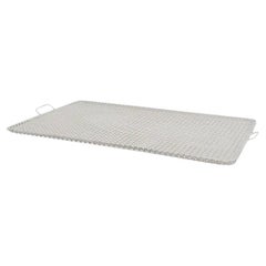 Mathieu Mategot Midcentury Perforated Metal Tray, 1950s