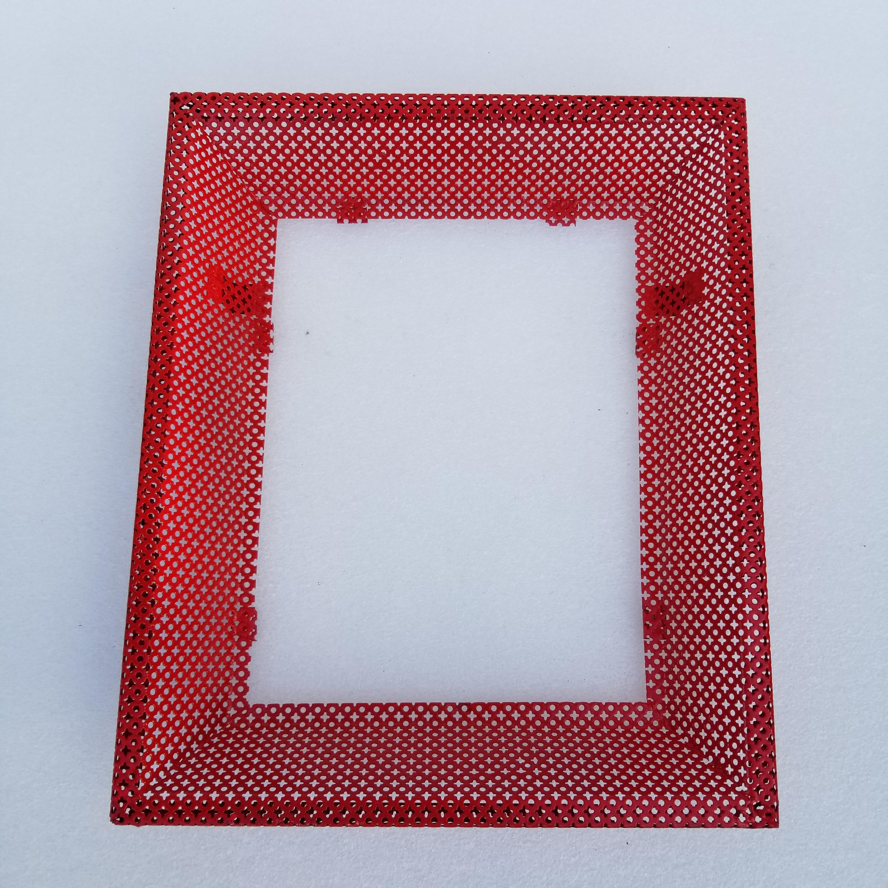 Miroir Mathieu Matégot, 3 Disponibles, Prix Individuel 4