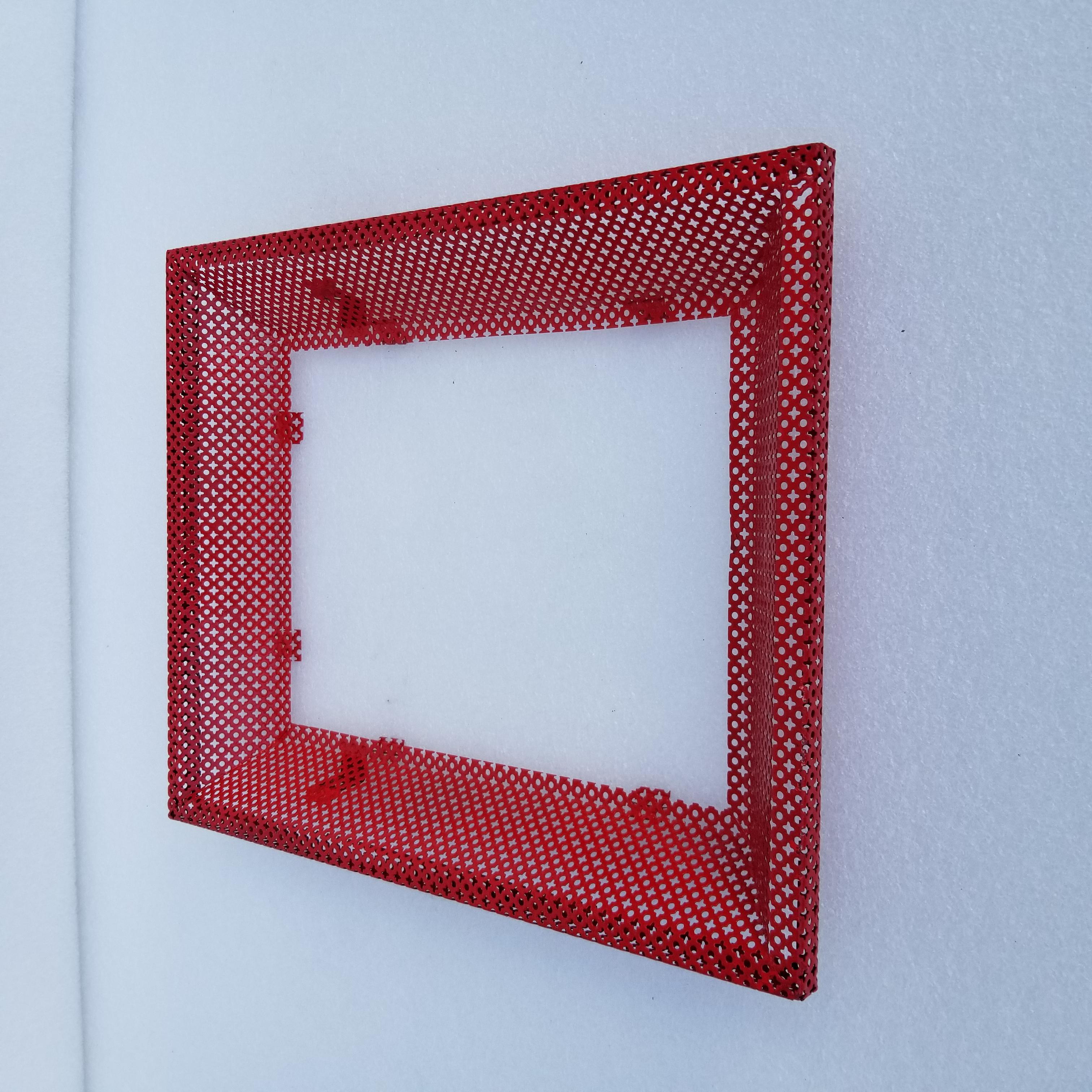 Français Miroir Mathieu Matégot, 3 Disponibles, Prix Individuel