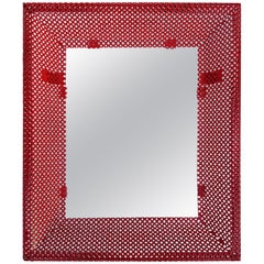 Miroir Mathieu Matégot, 3 Disponibles, Prix Individuel