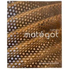 Mathieu Mategot Monograph