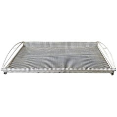 Mathieu Mategot Perforated Metal Serving Tray Model Chamboard