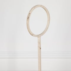 Portabotellas de acero perforado Mathieu Matégot