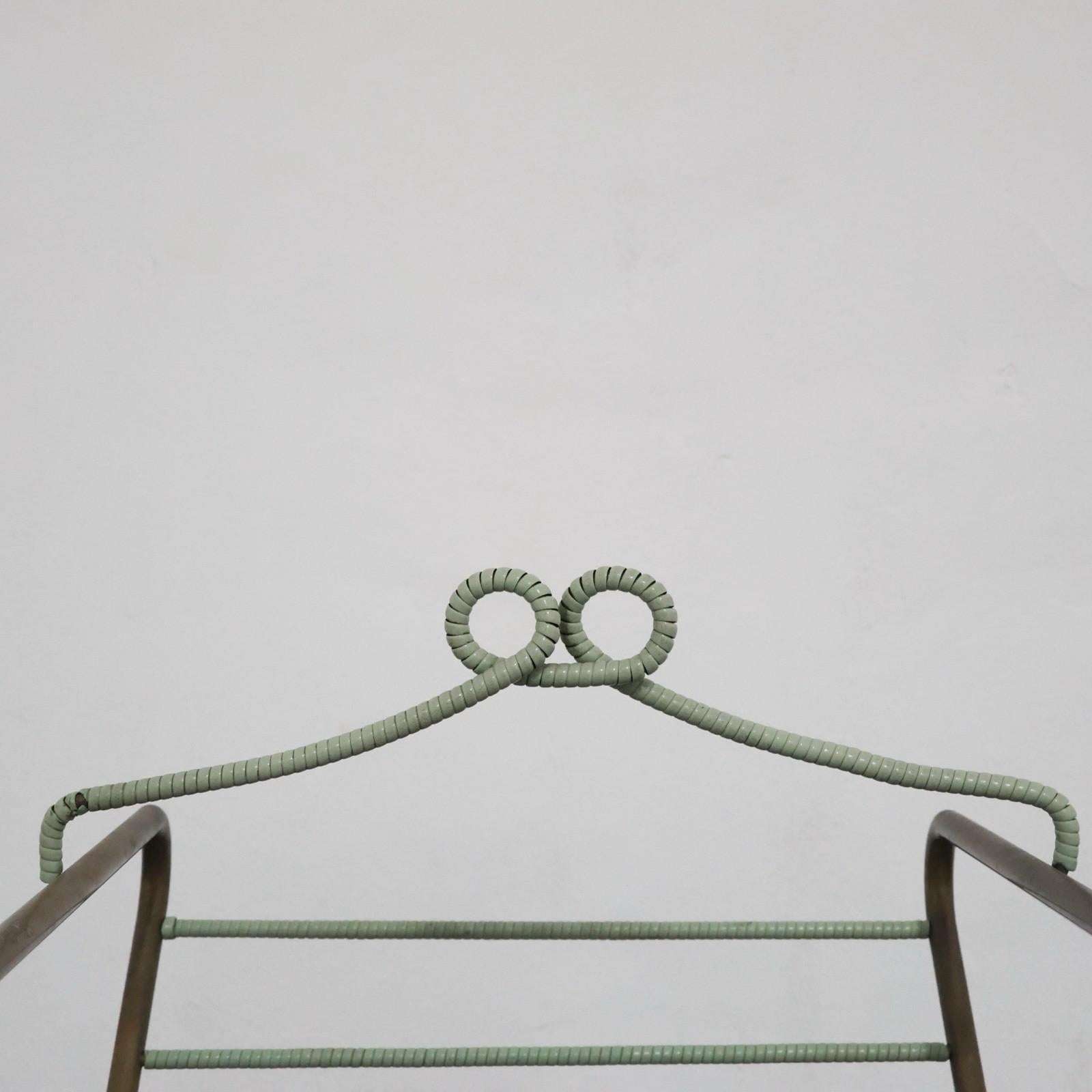 Mathieu Mategot Portariviste Design Mid-century 1950's Modernariato in vendita 4