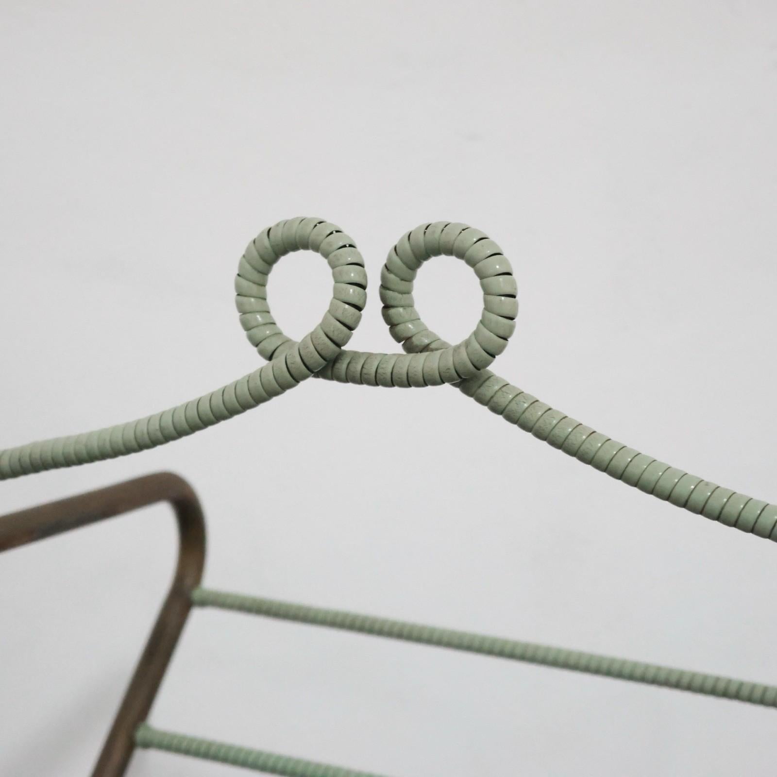 Mathieu Mategot Portariviste Design Mid-century 1950's Modernariato in vendita 6