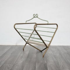 Mathieu Mategot Portariviste Design Mid-century 1950’s Modernariato