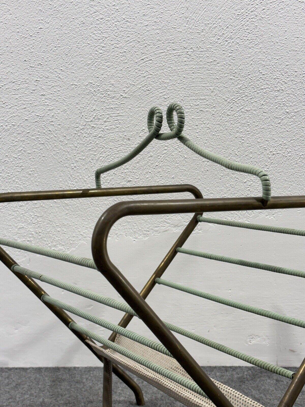 French Mathieu Mategot Magazine rack Design Mid-century 1950's Modernism For Sale