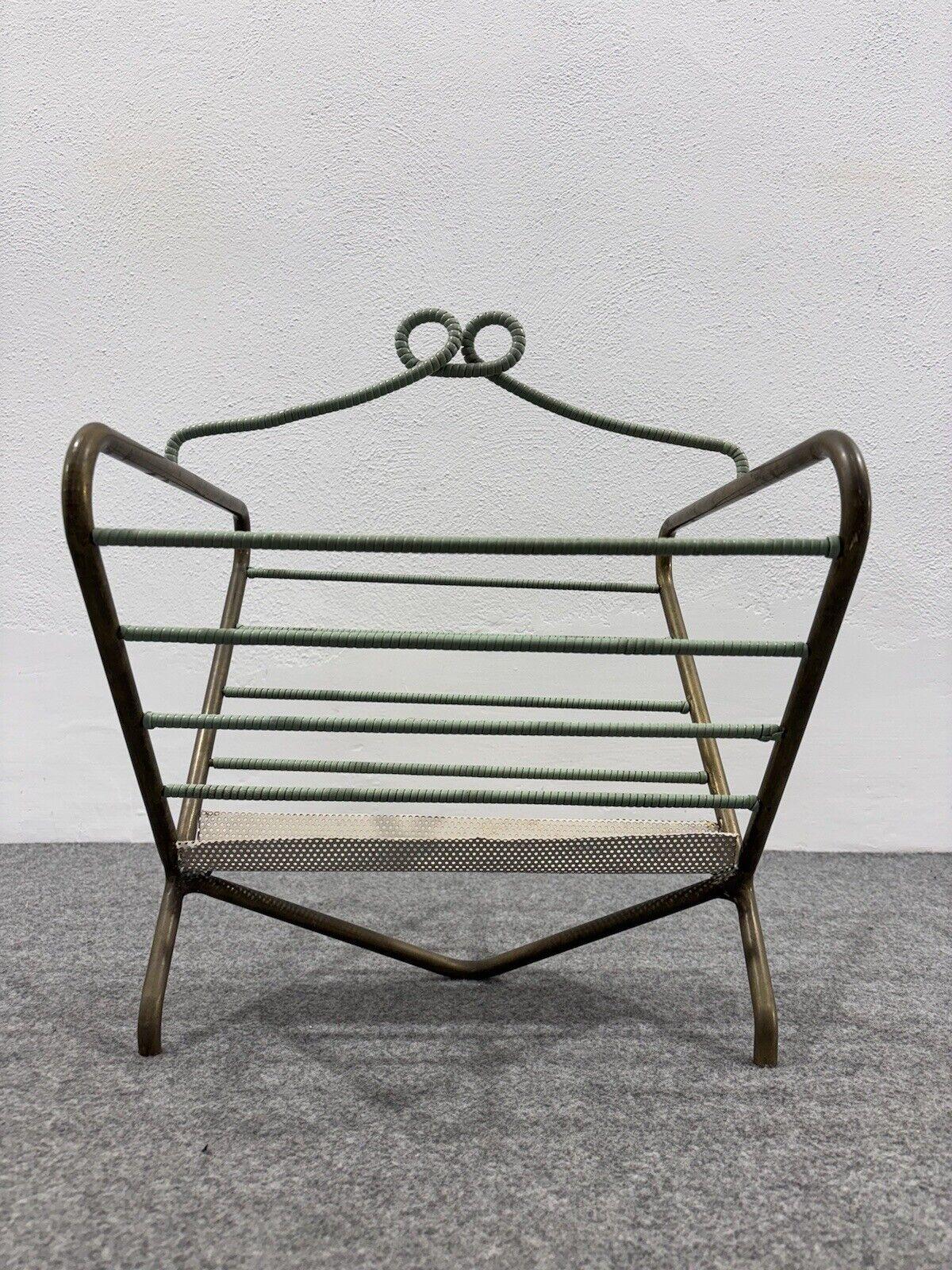Mathieu Mategot Portariviste Design Mid-century 1950’s Modernariato in vendita 1