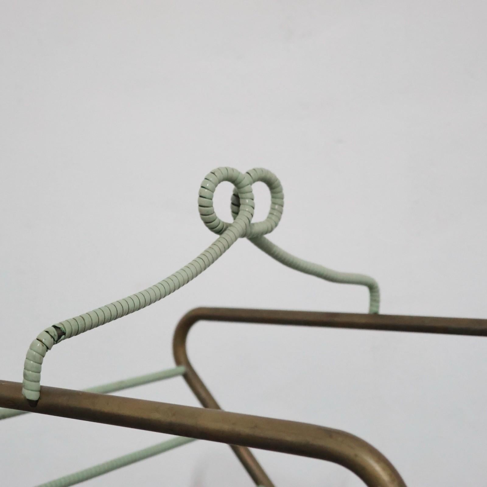 Metallo Mathieu Mategot Portariviste Design Mid-century 1950's Modernariato in vendita