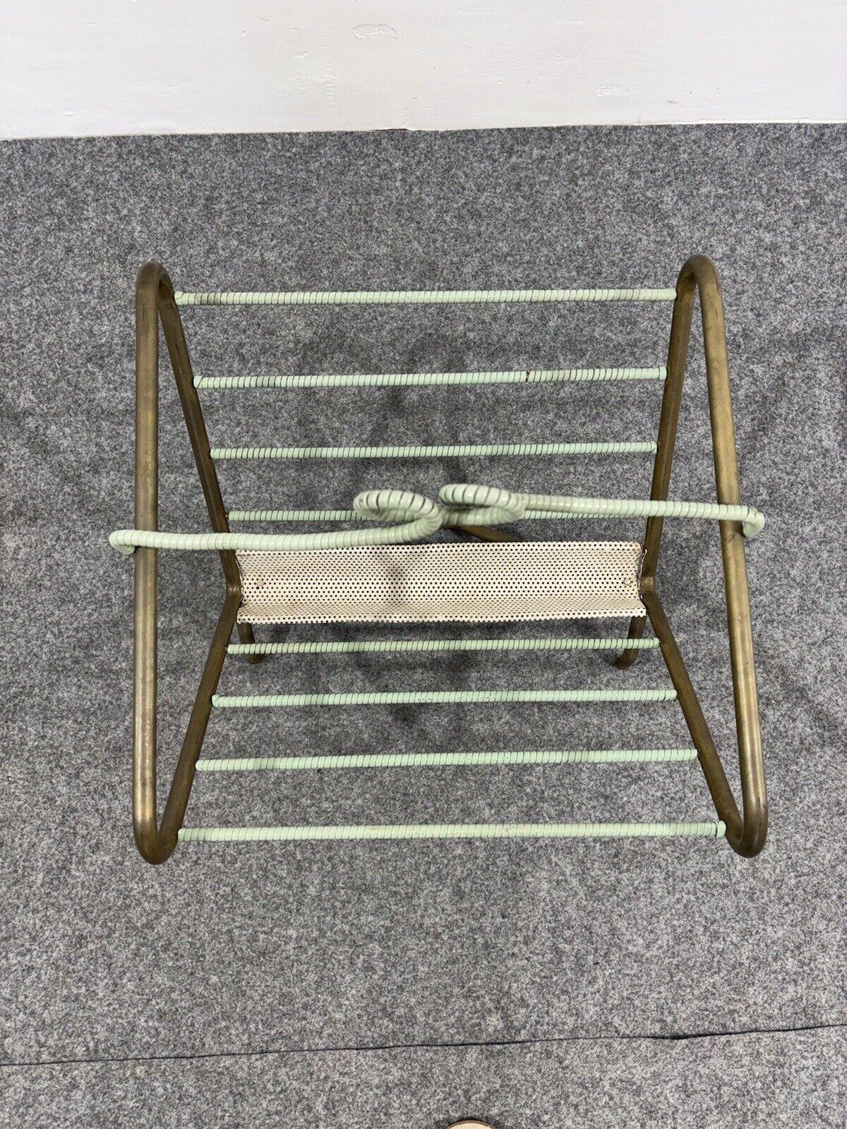 Mathieu Mategot Portariviste Design Mid-century 1950’s Modernariato in vendita 2