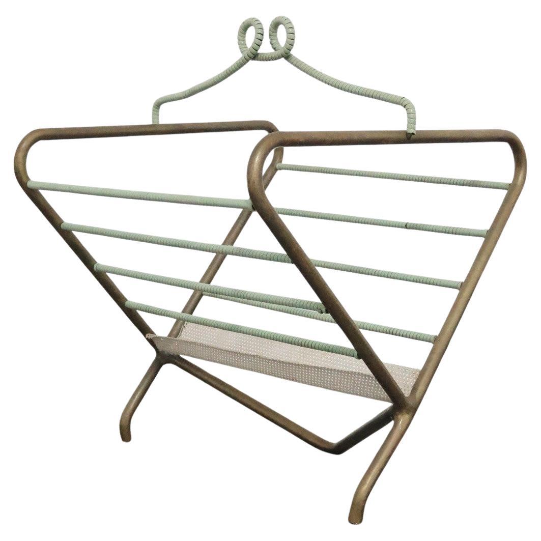 Mathieu Mategot Portariviste Design Mid-century 1950
s Modernariato